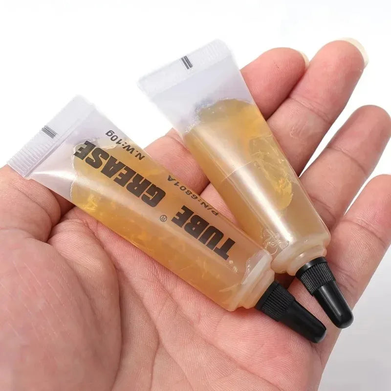 3x Tubes de Graisse pour mécanique - Voiture, Moto, Vélo...