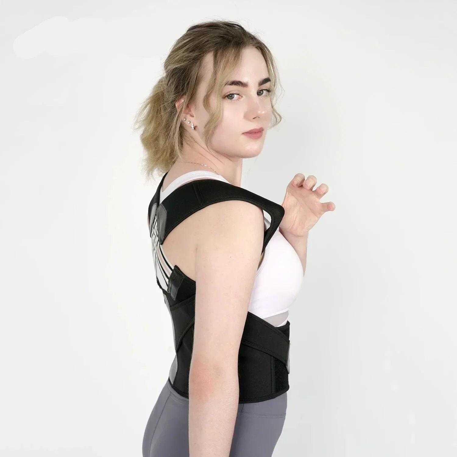 Correcteur de posture réglable