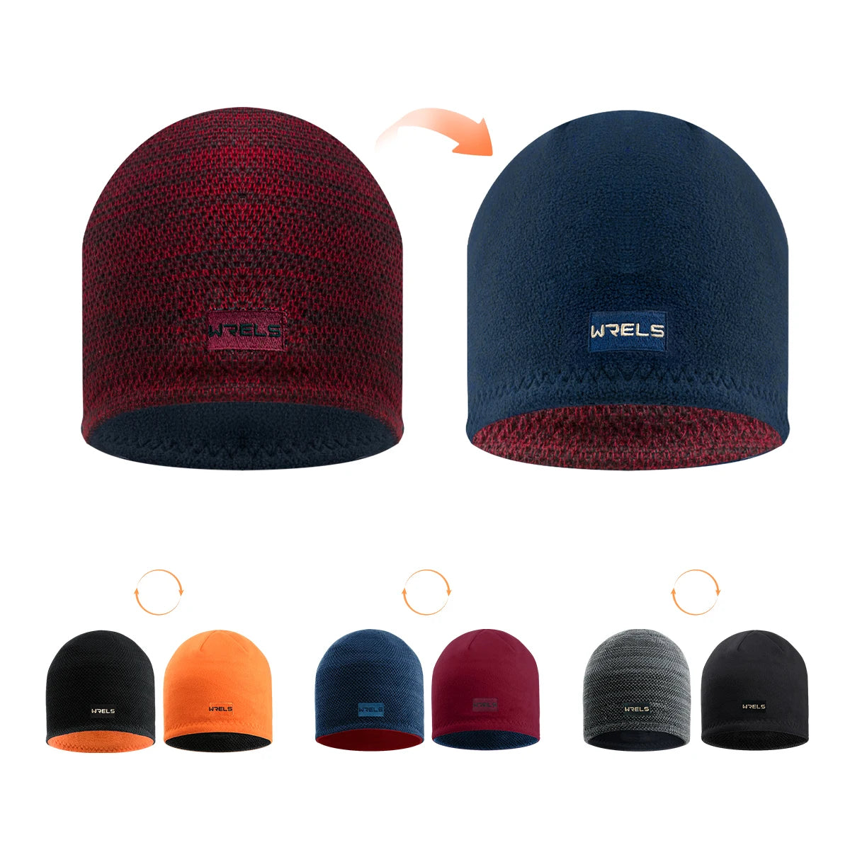 Bonnet Polaire Reversible