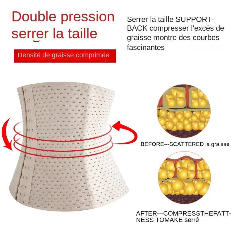 Corset SHAPER pour Homme Amincissant & Sculptant