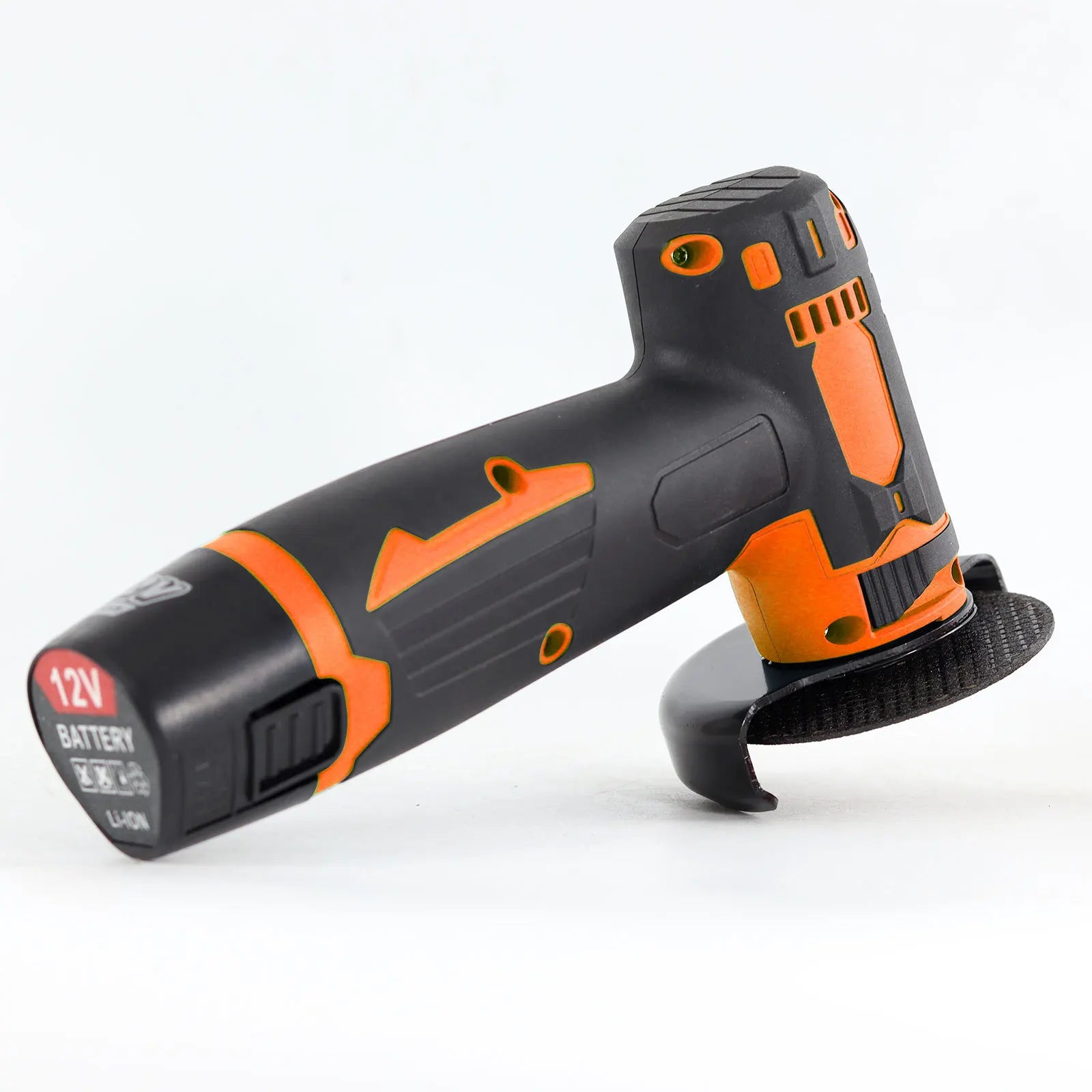 Mini meuleuse d'angle sans fil 12V + Accessoires OFFERTS