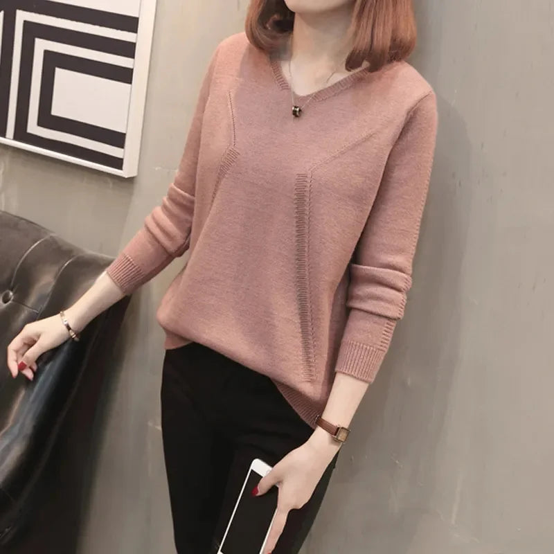 Pull en maille - Détail boutons dos