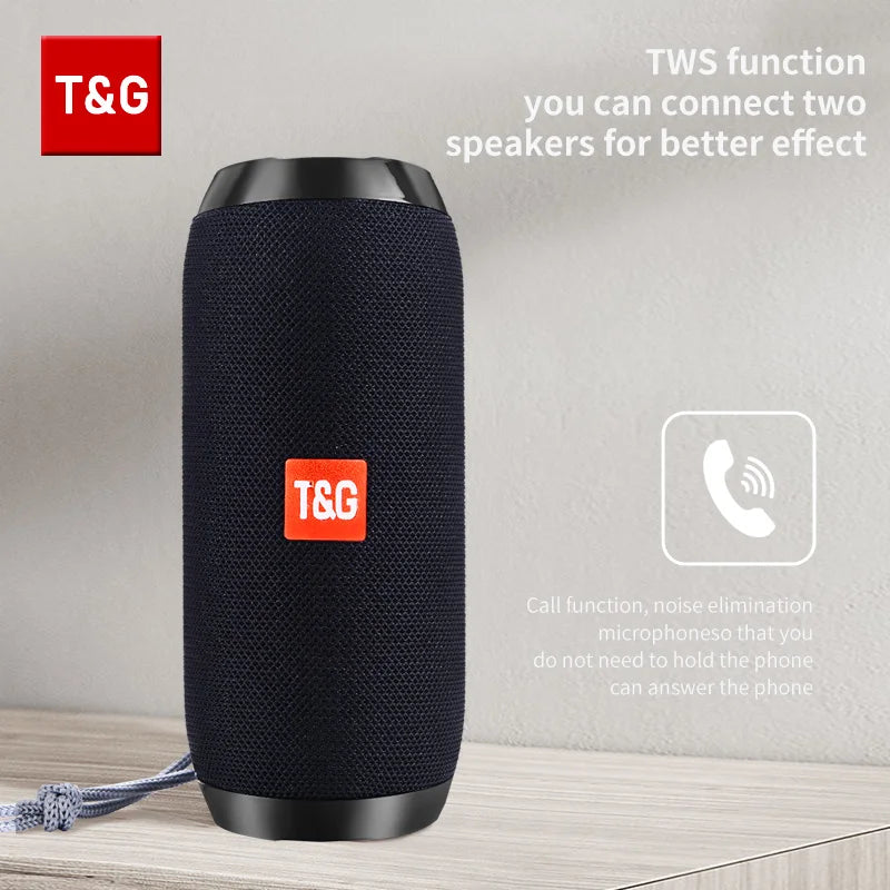 Enceinte Bluetooth Portable & Étanche