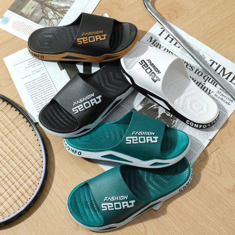 Fashion Sport - Claquettes d'été en EVA pour Homme