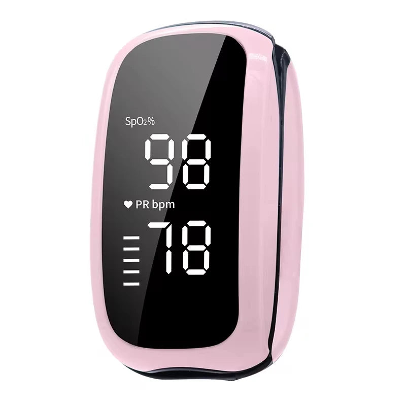 Oxymètre Médical de Pouls - Rapide & Précis