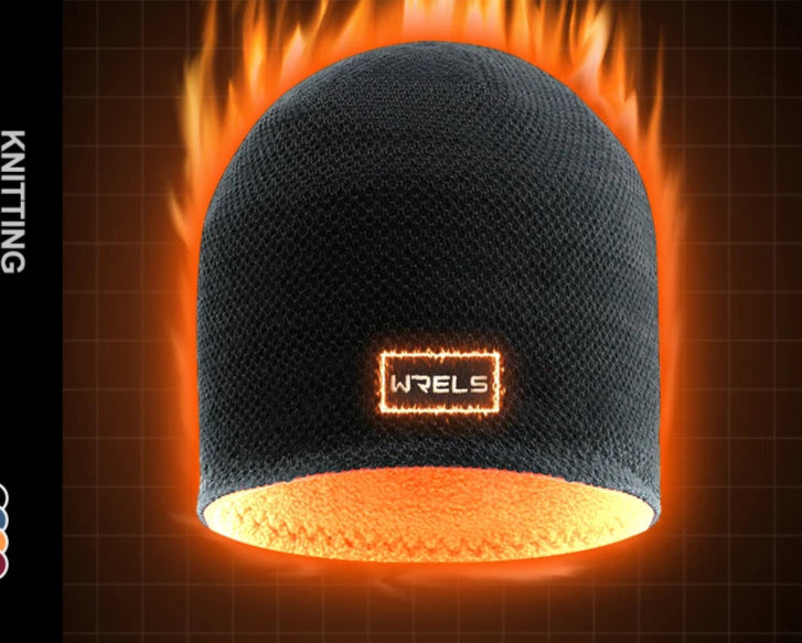 Bonnet Polaire Reversible