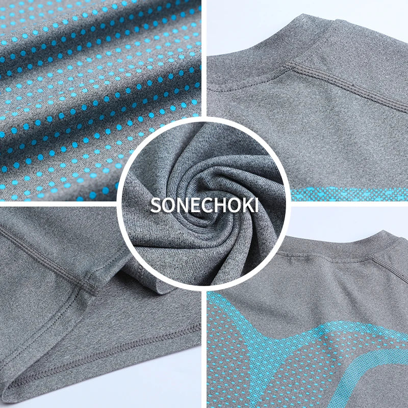 Débardeur de Compression Homme – Haut de Sport Sculptant à Séchage Rapide pour Fitness, Musculation et Entraînement