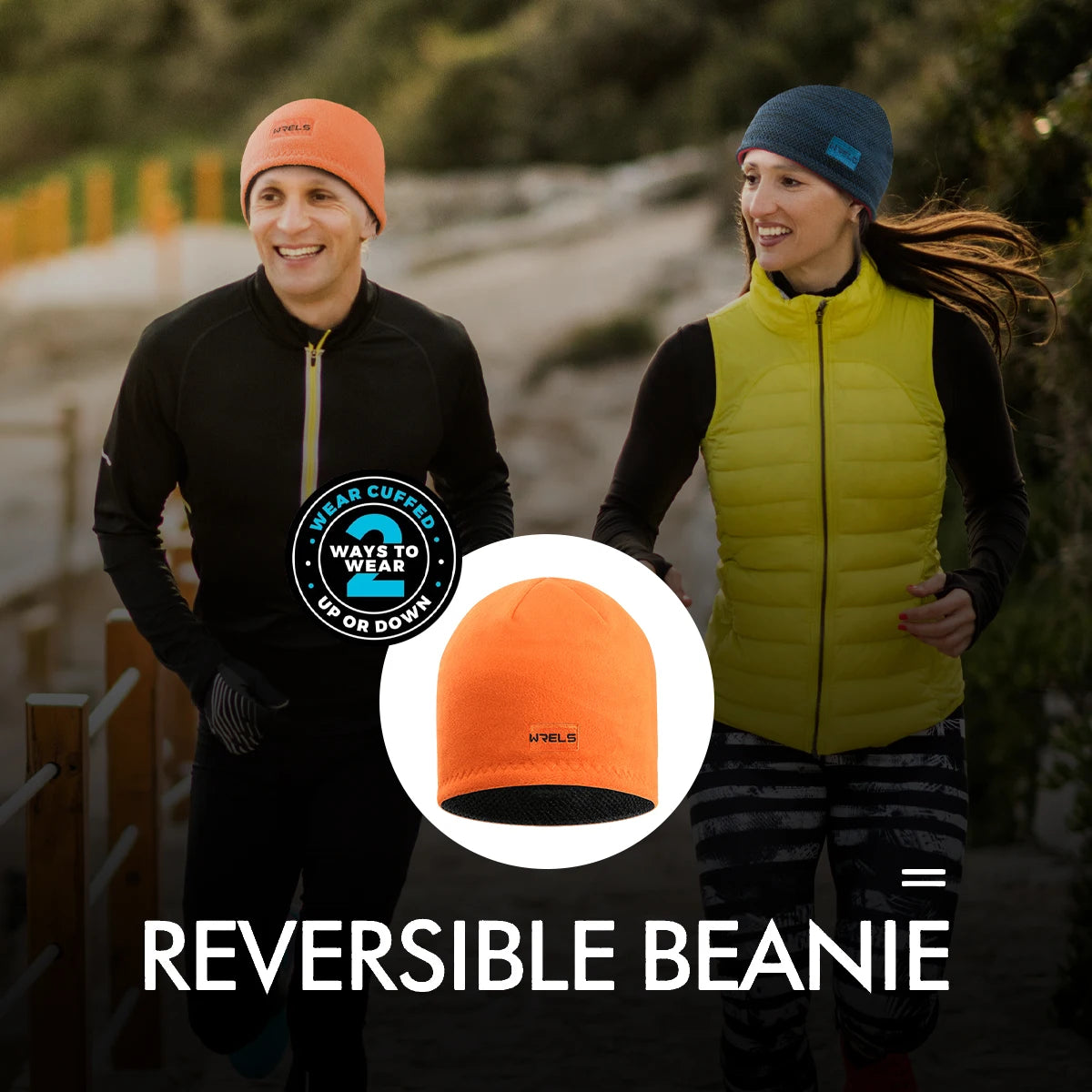 Bonnet Polaire Reversible