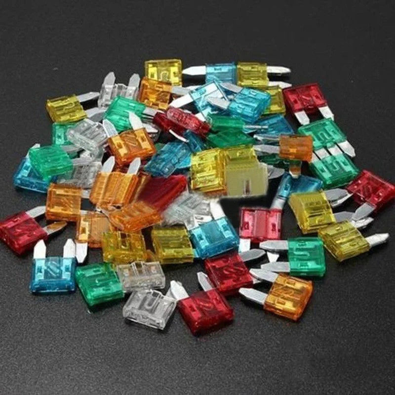 Kit de 300 pièces Fusibles de Voiture