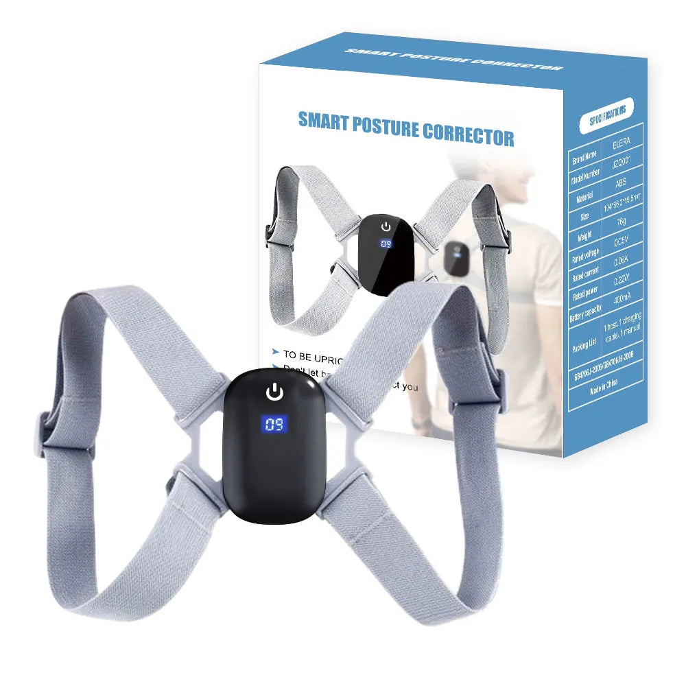 SMART POSTURE - Correcteur de posture intelligent