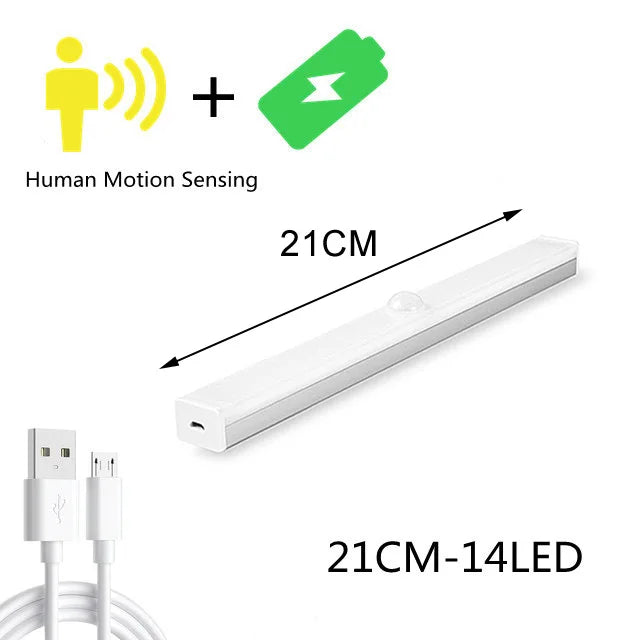 Réglette LED sans fil