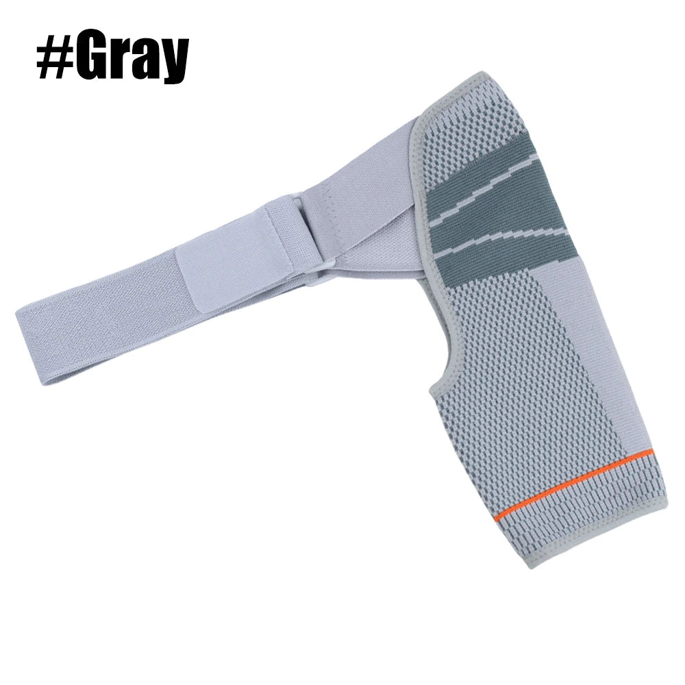 Attelle de Compression Soutien Épaule Réglable