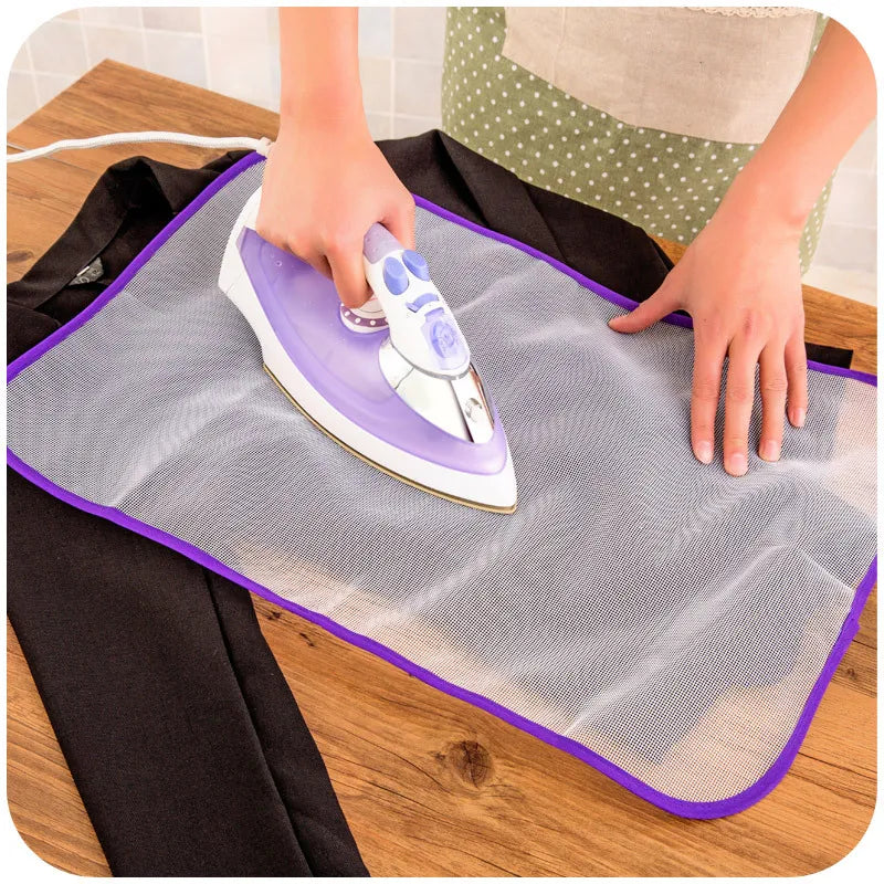 Tissu de protection pour repassage - Isolation en maille