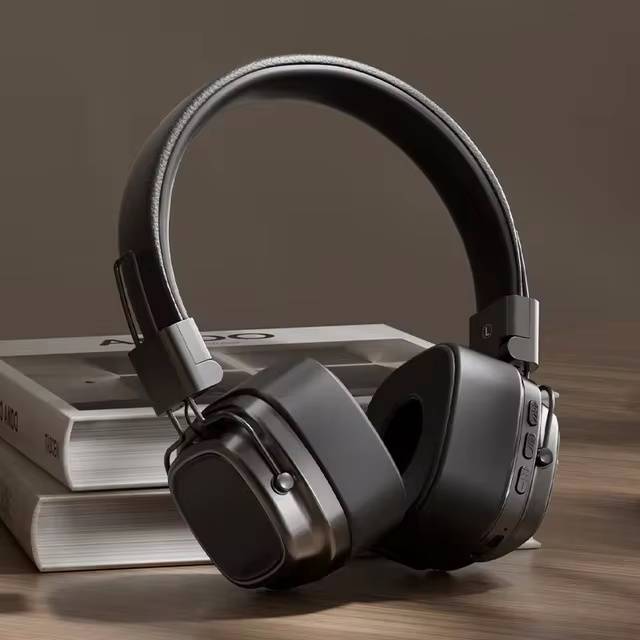 Casque Auriculaire Rétro Classiques Bluetooth 5.3