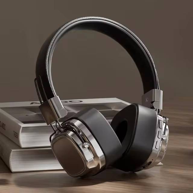 Casque Auriculaire Rétro Classiques Bluetooth 5.3