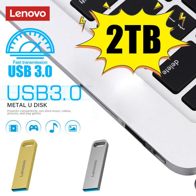 Clé USB en métal 2TO