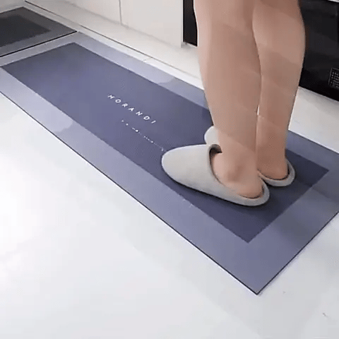 Tapis de Cuisine Ultra Absorbant