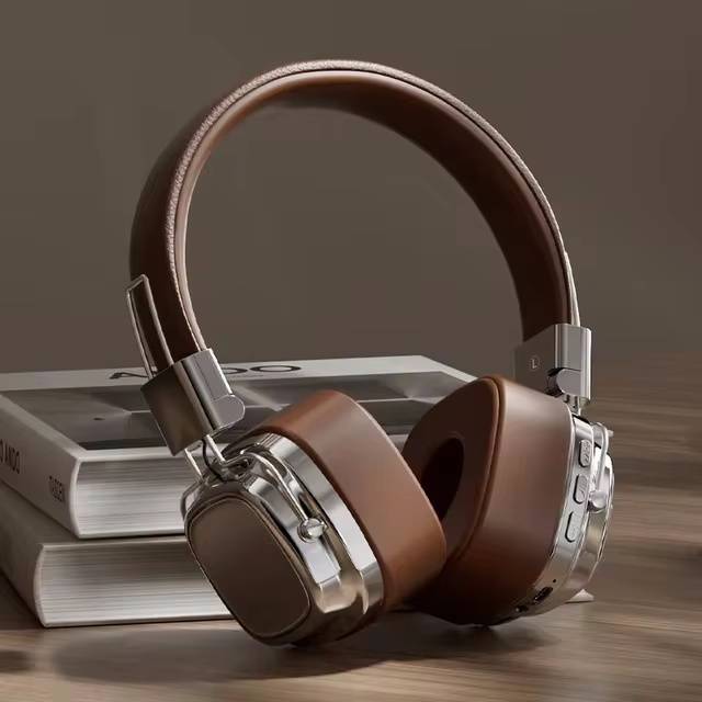 Casque Auriculaire Rétro Classiques Bluetooth 5.3