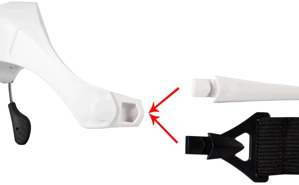 Lunettes loupe de précision avec lampe