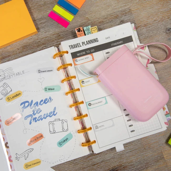 Imprimante d'étiquettes thermiques sans fil