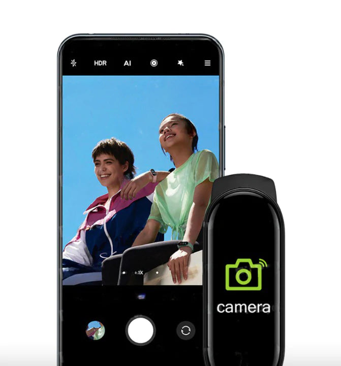 Montre connectée + 1 Bracelet OFFERT