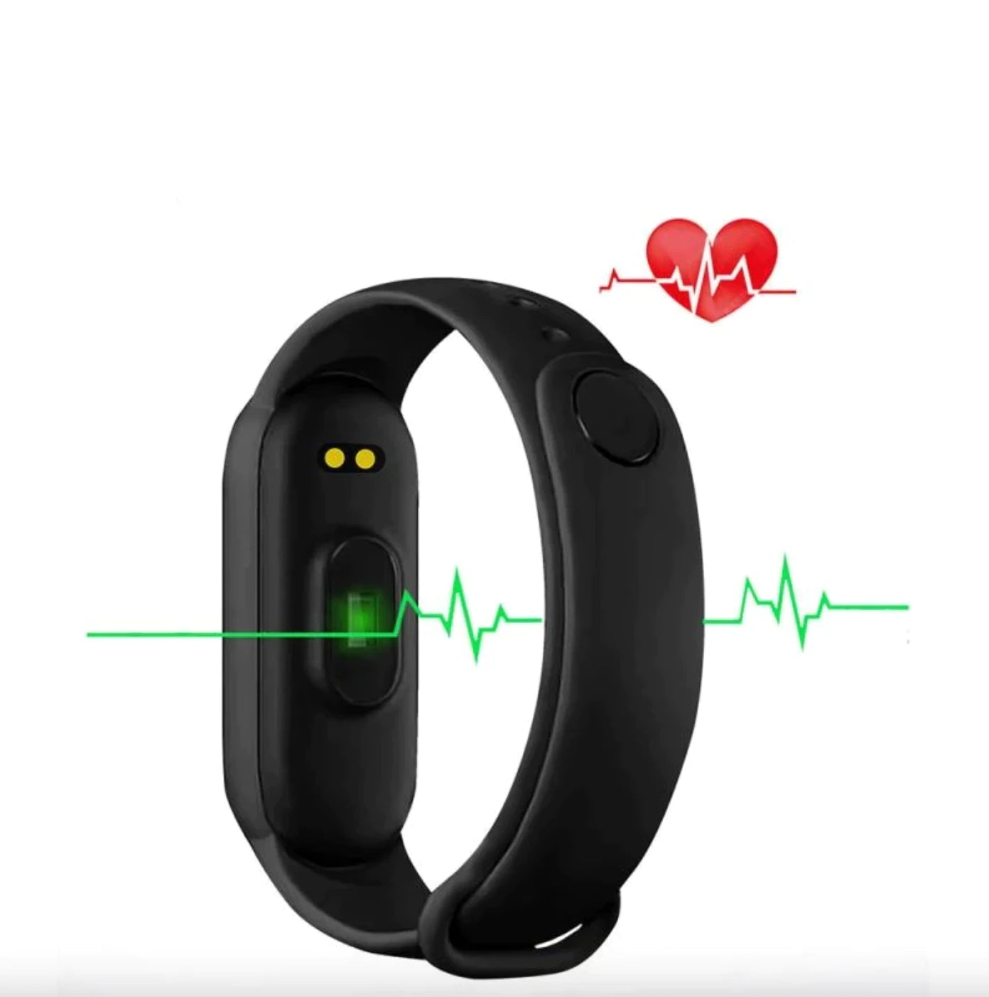 Montre connectée + 1 Bracelet OFFERT