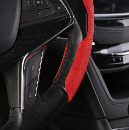 Housse antidérapante pour volant de voiture