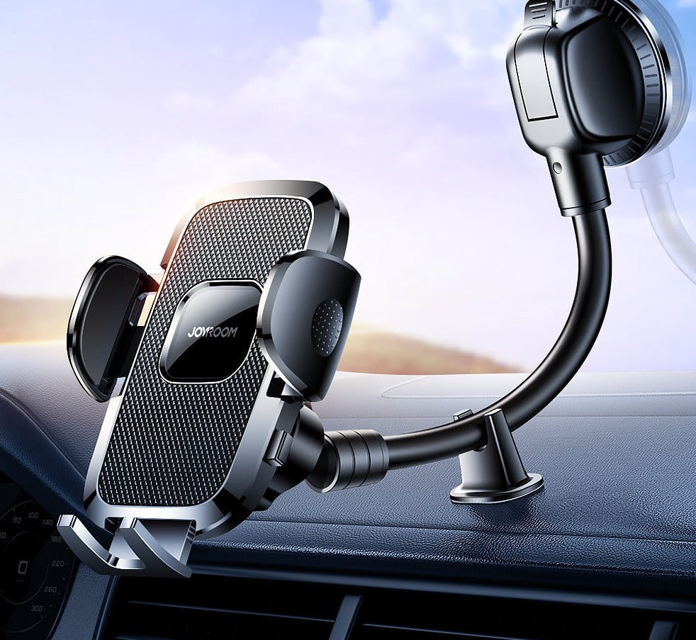 Support téléphone flexible pour voiture