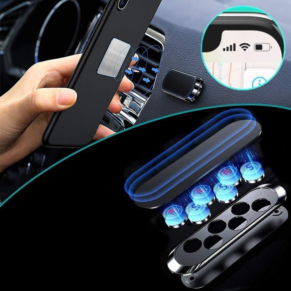 Support de téléphone magnétique