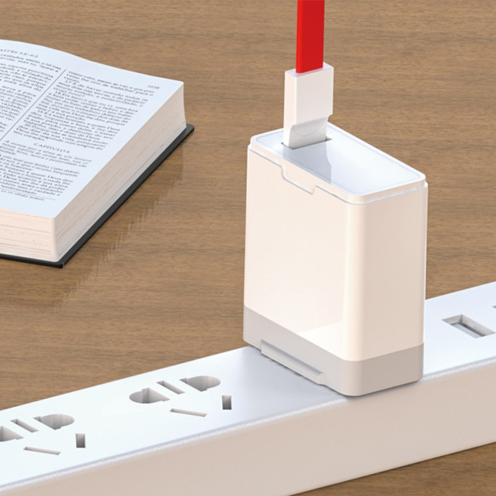 Porte-clés USB magnétique 3 en 1