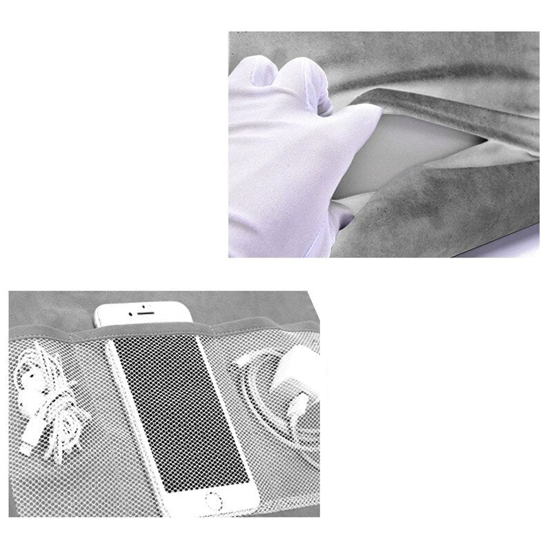 Coussin support de tablette