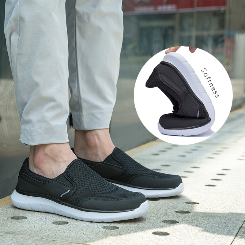 Chaussures d'été légère pour homme