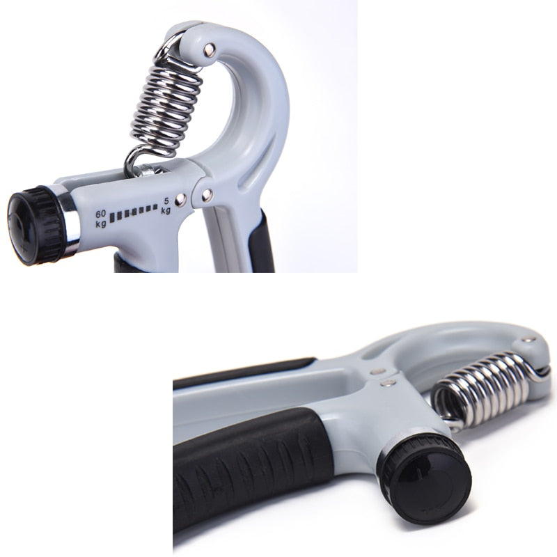 Pince réglable musculation des mains