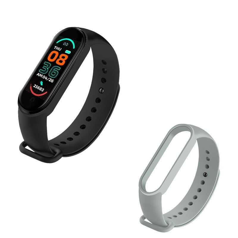 Montre connectée + 1 Bracelet OFFERT