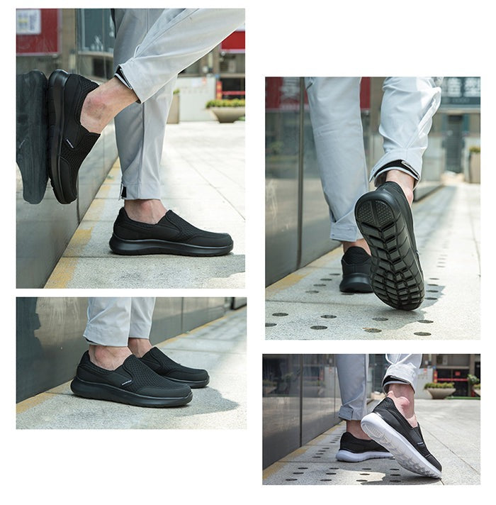 Chaussures d'été légère pour homme