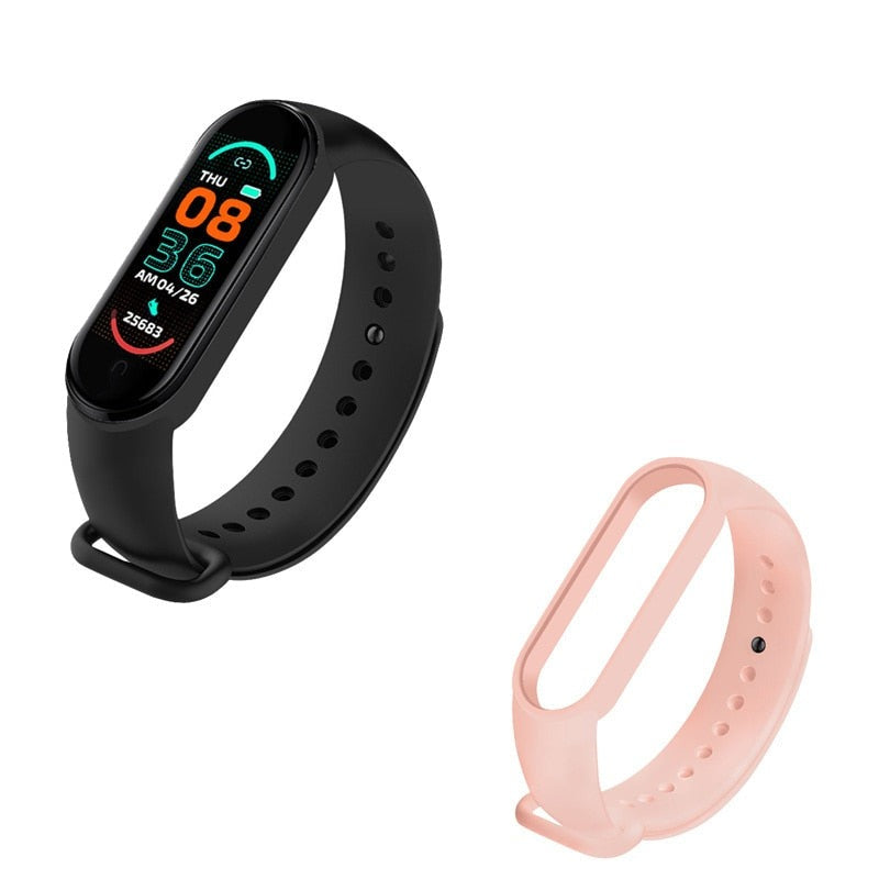 Montre connectée + 1 Bracelet OFFERT