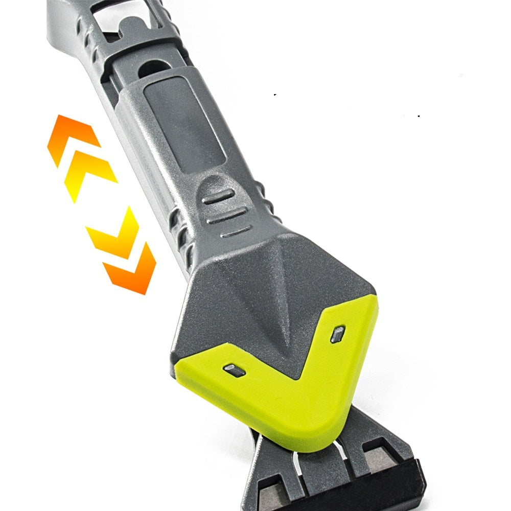 Outils 5 en 1 de calfeutrage en silicone