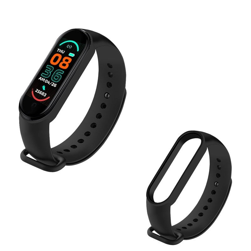 Montre connectée + 1 Bracelet OFFERT