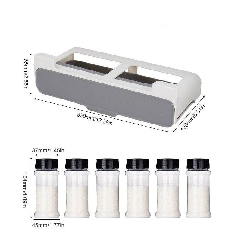 Porte- épices mobile