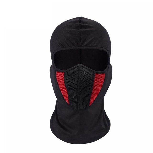 Cagoule respirante