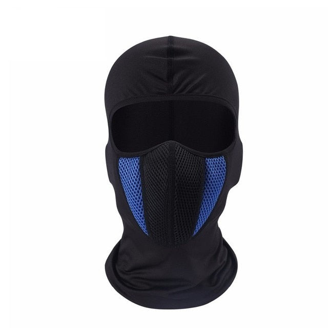 Cagoule respirante