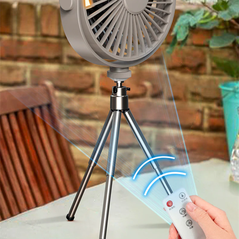 Mini ventilateur 3 en 1 sans fil