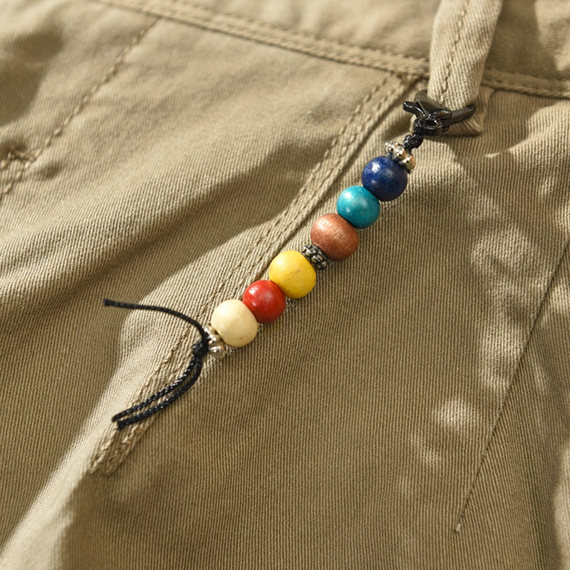 Pantalon Chino en Coton pour Homme