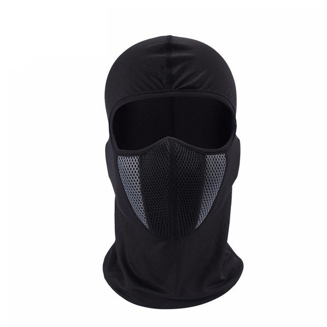 Cagoule respirante