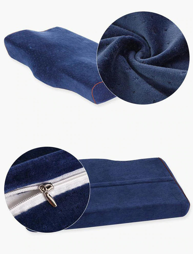 Oreiller cervicale confort +