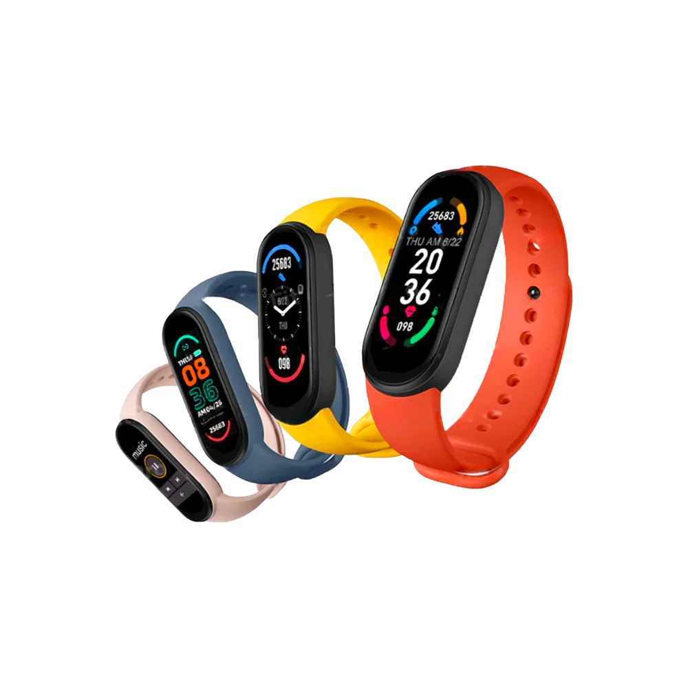 Montre connectée + 1 Bracelet OFFERT