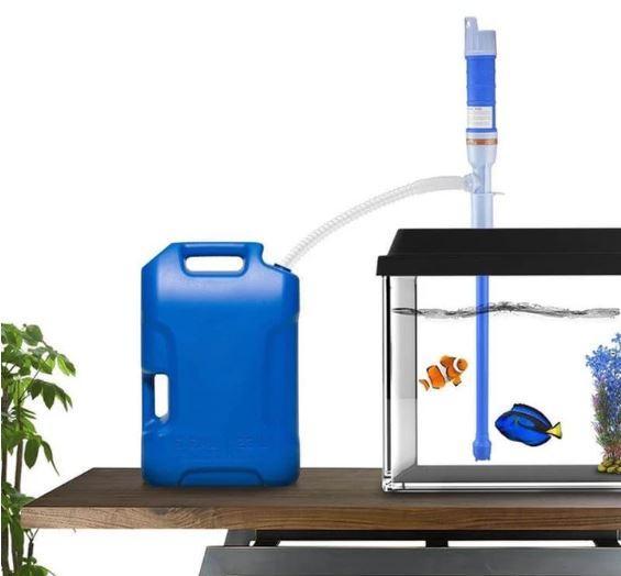 Pompe manuelle de transfert de liquide