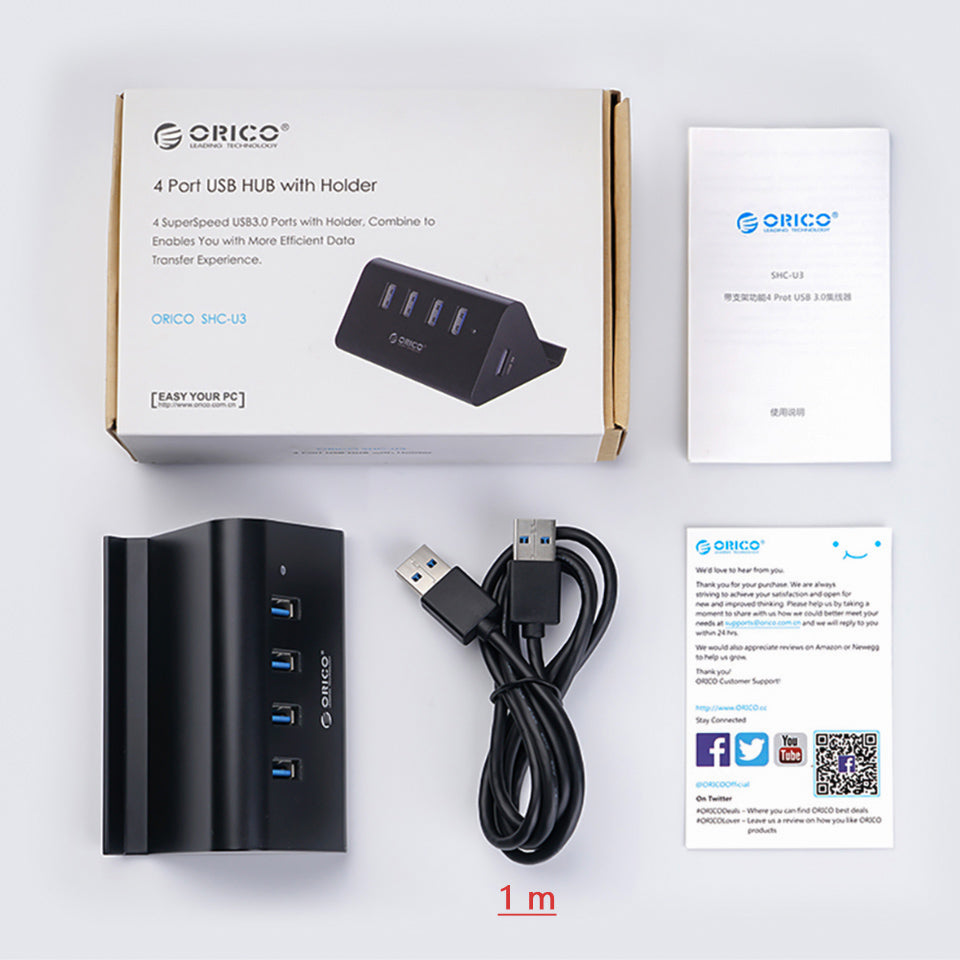 Station d'accueil pour smartphone multi-ports USB