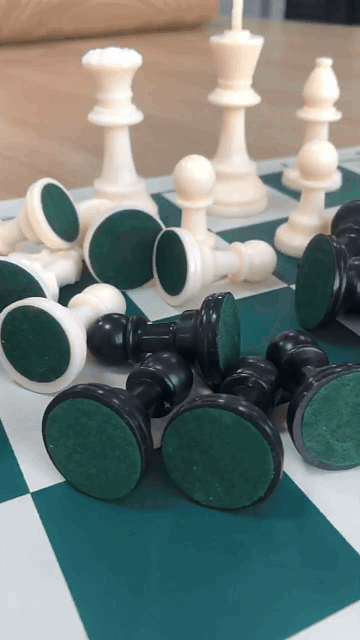 Jeu d'Echecs Portable - Jeu Complet