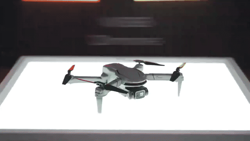 Drone Aérien 8K avec Double Caméra et Stabilisation